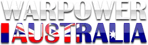 Warpower:Australia site logo image